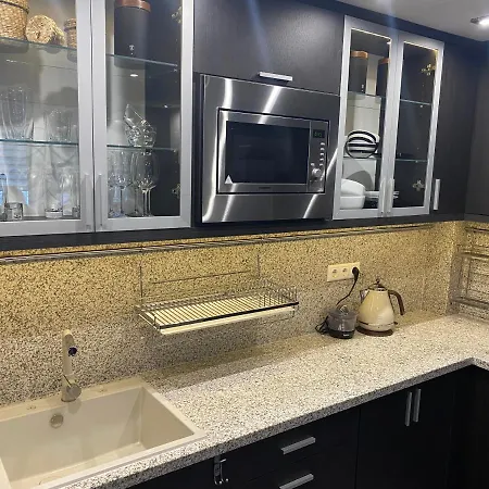 Luxury Seven Heaven Apartment Sofia