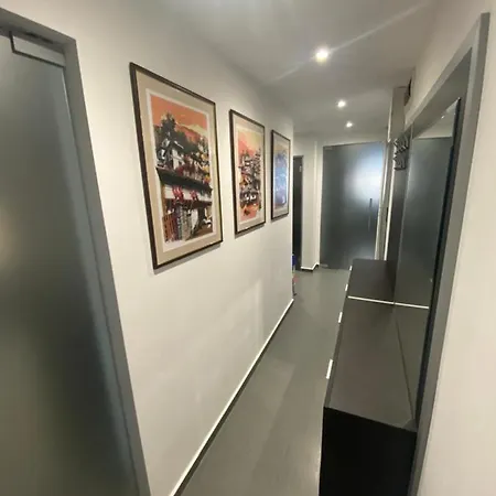Apartment Luxury Seven Heaven Sofia
