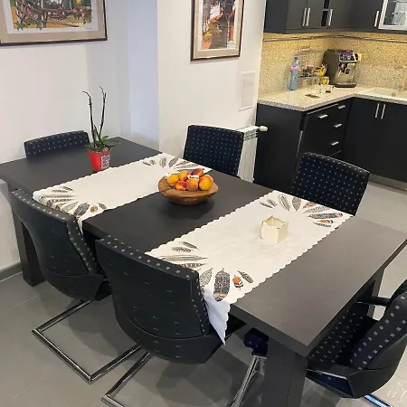 Luxury Seven Heaven Apartment Sofia