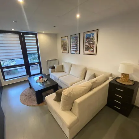 Luxury Seven Heaven Apartment Sofia