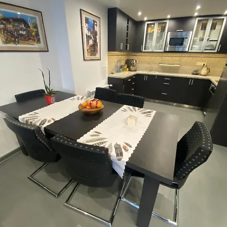 Apartment Luxury Seven Heaven Sofia