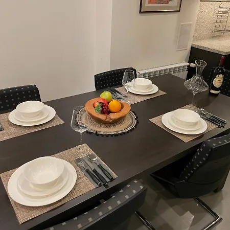 Apartment Luxury Seven Heaven Sofia